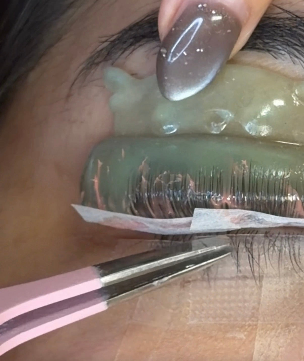 Lash Lift Paper