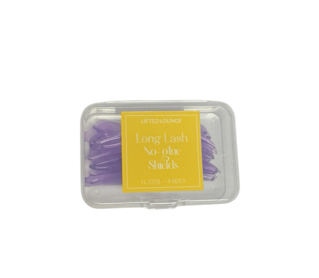 Long Lash No-glue Shields
