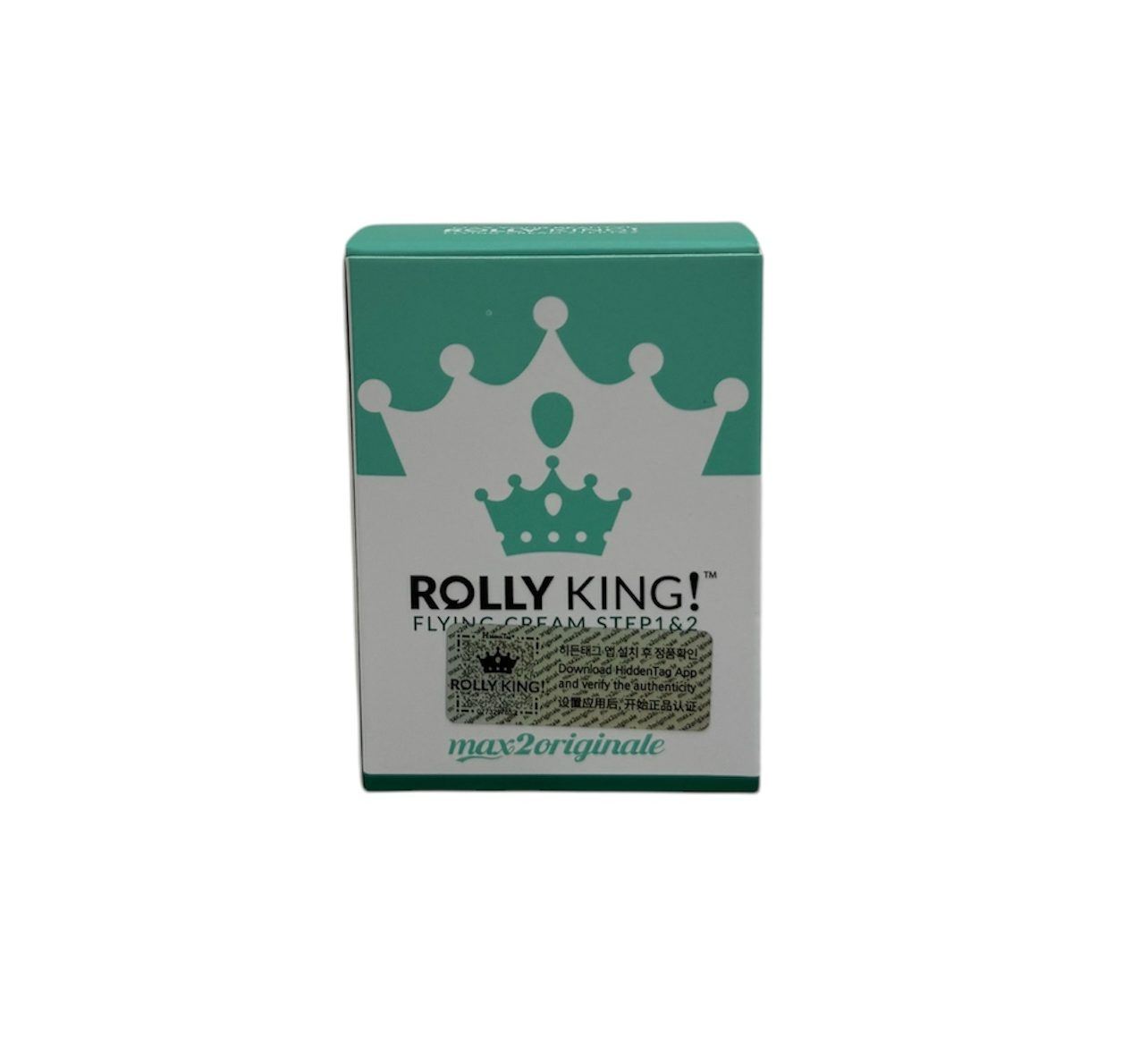 Rolly King Perm Solution