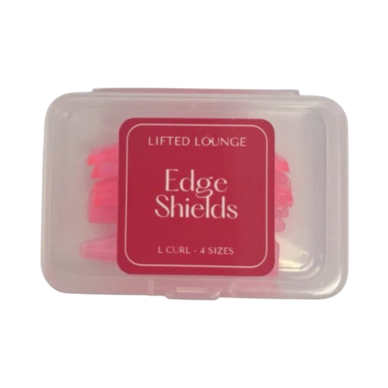 Edge shields : L curl