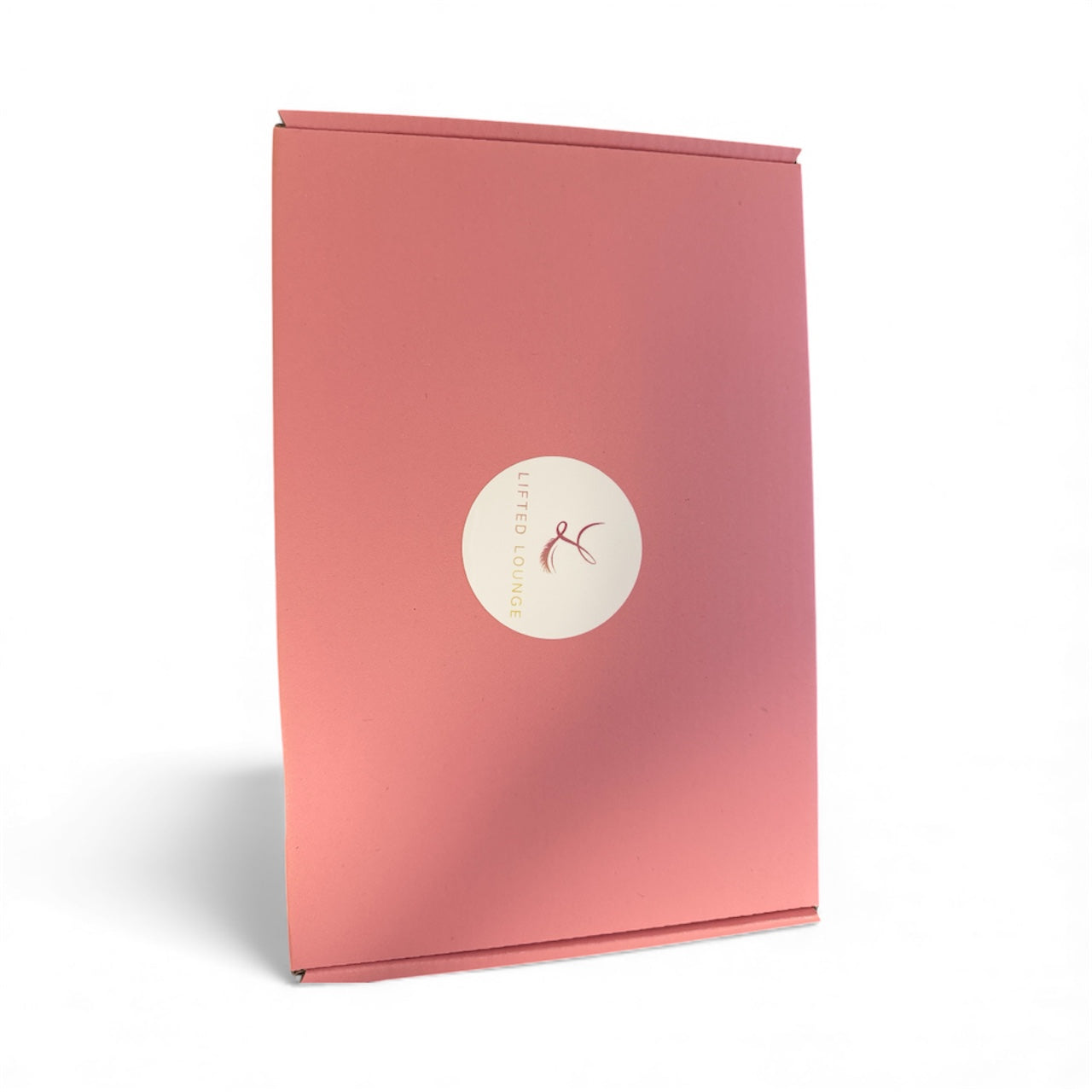 Basic Korean Lash Lift Kit Starter Bundle - Pink Box by Lifted Lounge