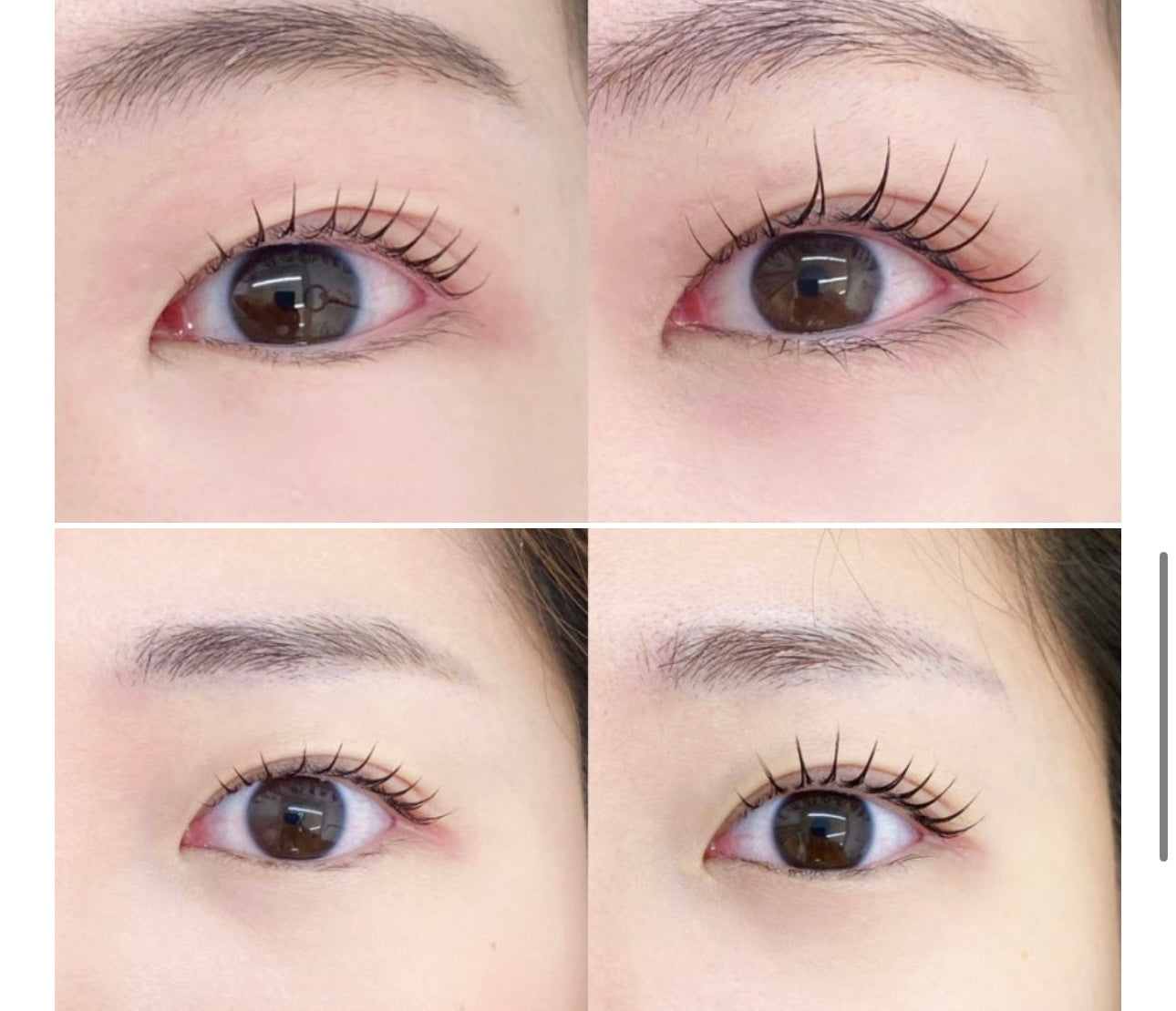 Lash growth - Wow lash ampoule - professional lash lift tool - by Lifted Lounge