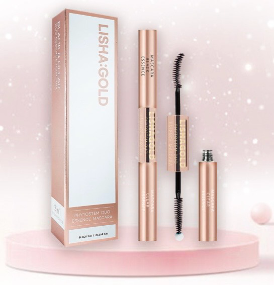 LASH DUAL SERUM CLEAR 5ml + Black 5ml