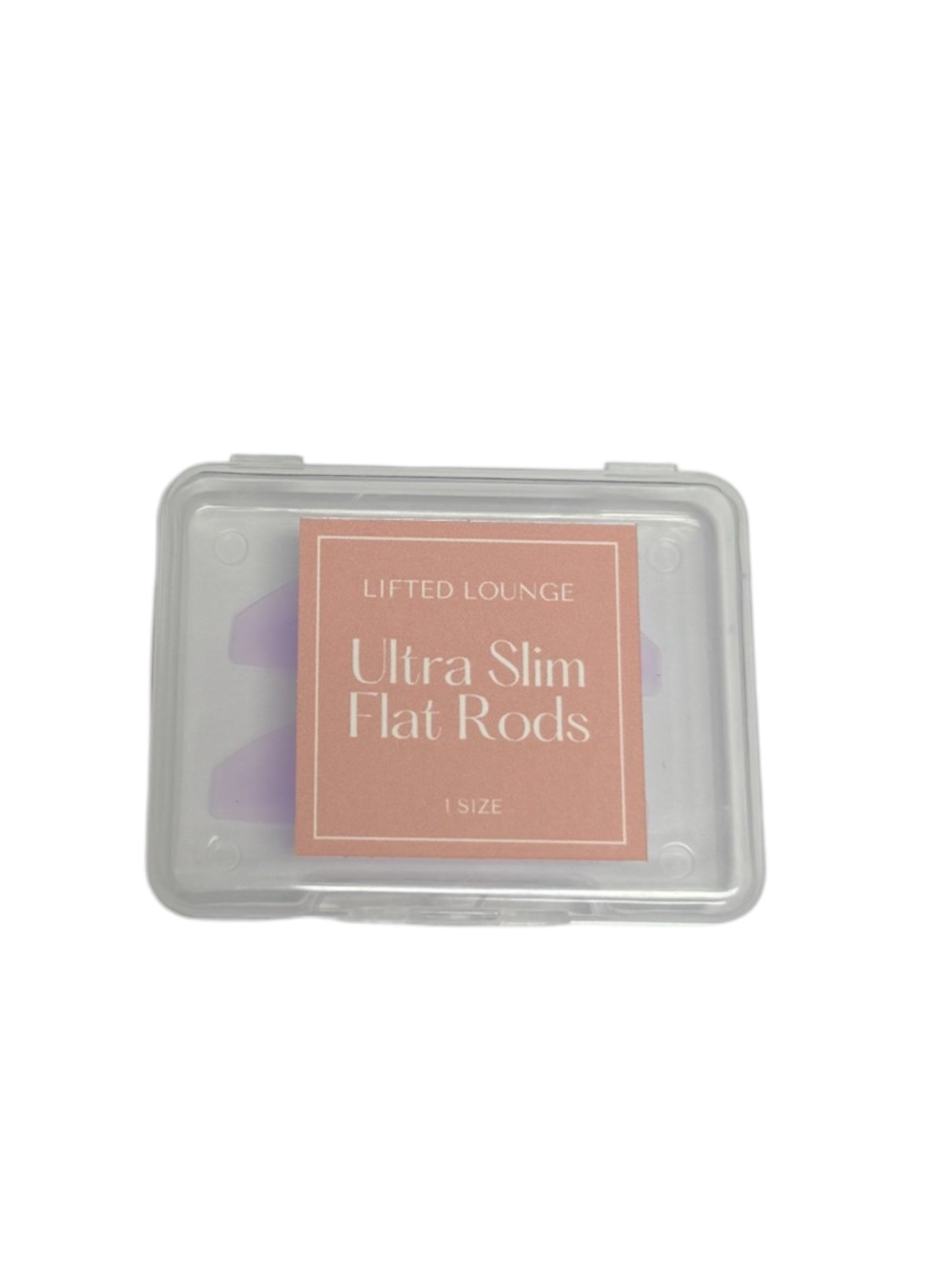 (1+1) Ultra Slim Flat Rods