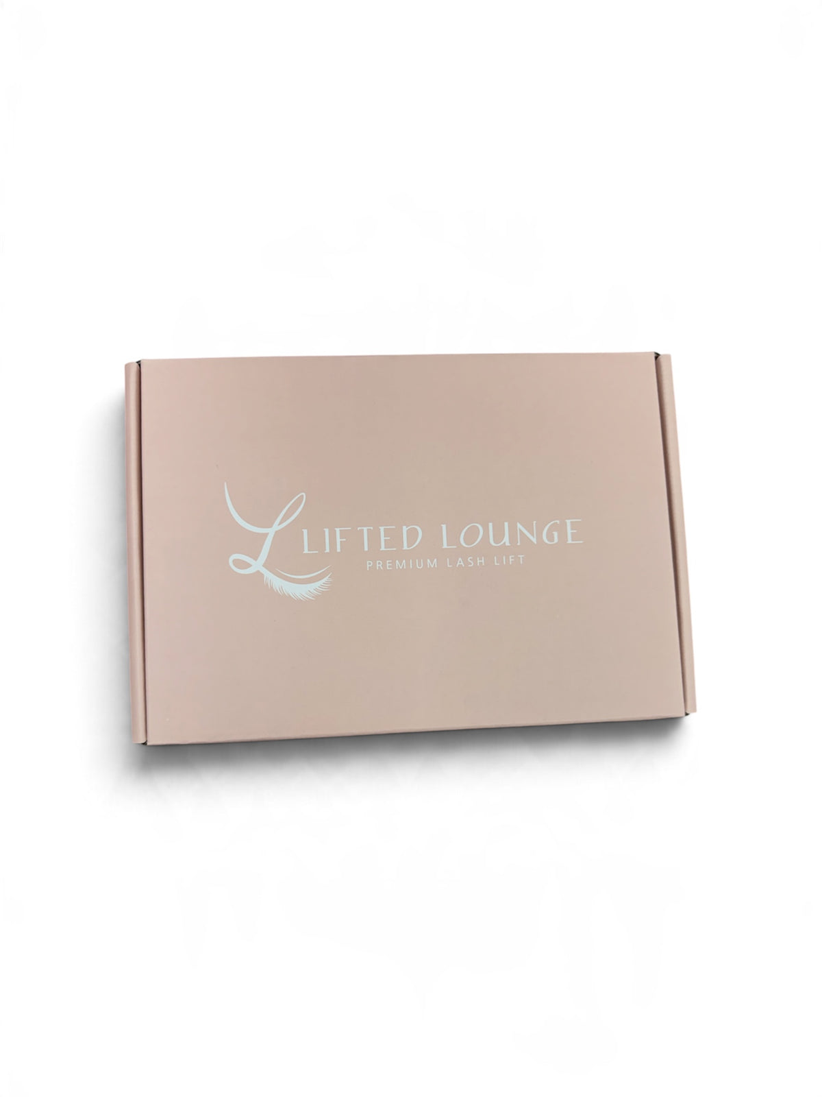 Basic Korean Lash Lift Kit by Lifted Lounge – starter bundle with perm solution, no-glue shields, flat rods, Magic Balm and Keratin Cream