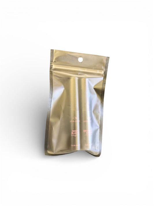 Korean Black Lash Tint with Oxidant Cream Set - Lash and Brow Tinting by Lifted Lounge