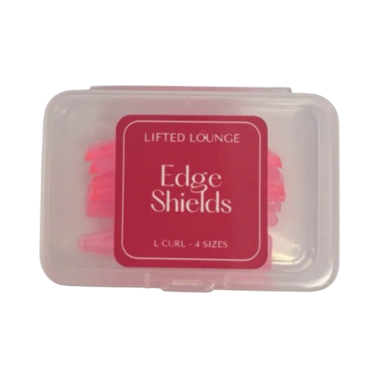 Edge shields : L curl