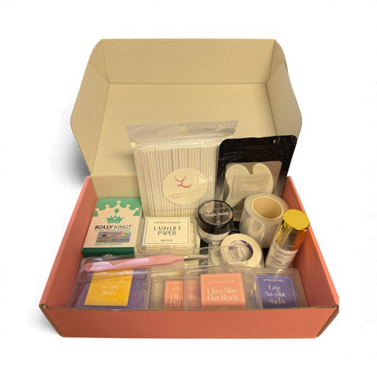 Korean Lash Lift Pro Kit (Essential)