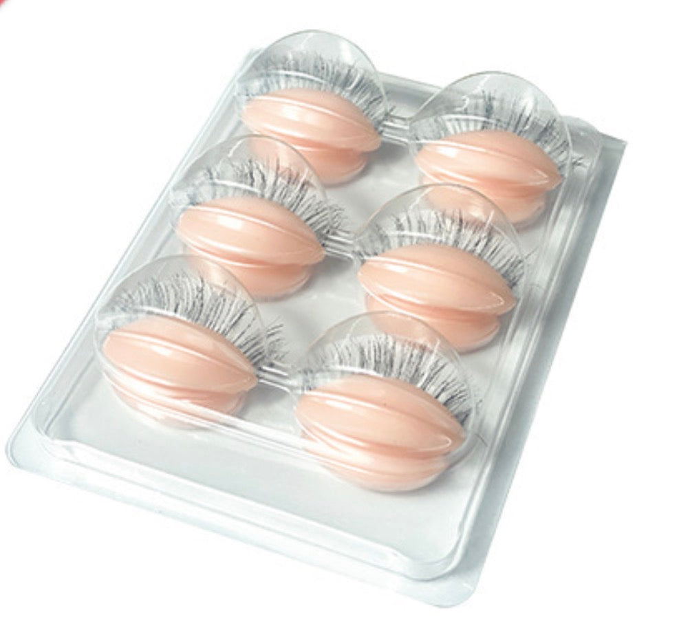Lash Lift Practice Eye – Training Lashes for Lash Artists & Students