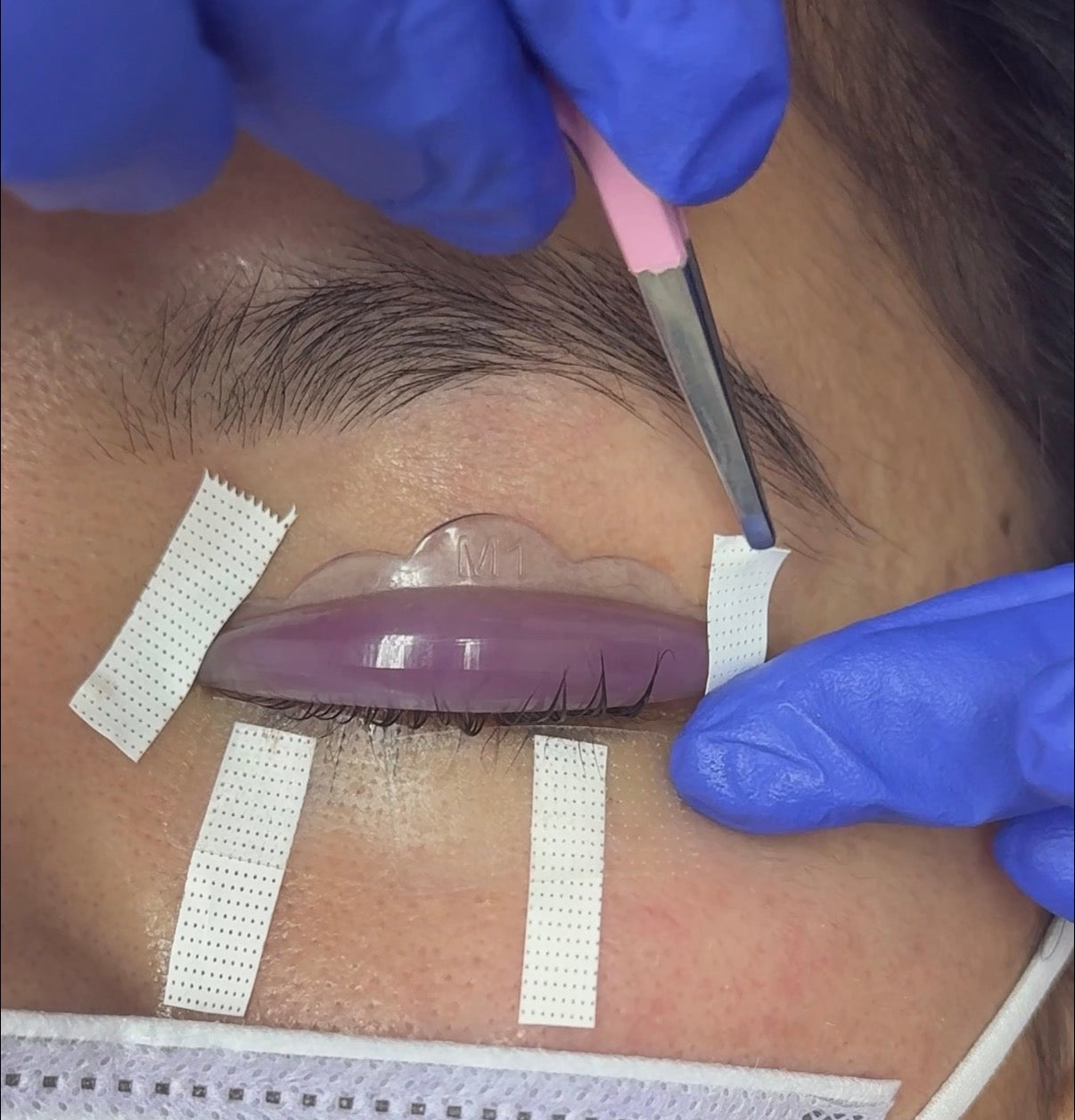 Lash Lift Tweezer