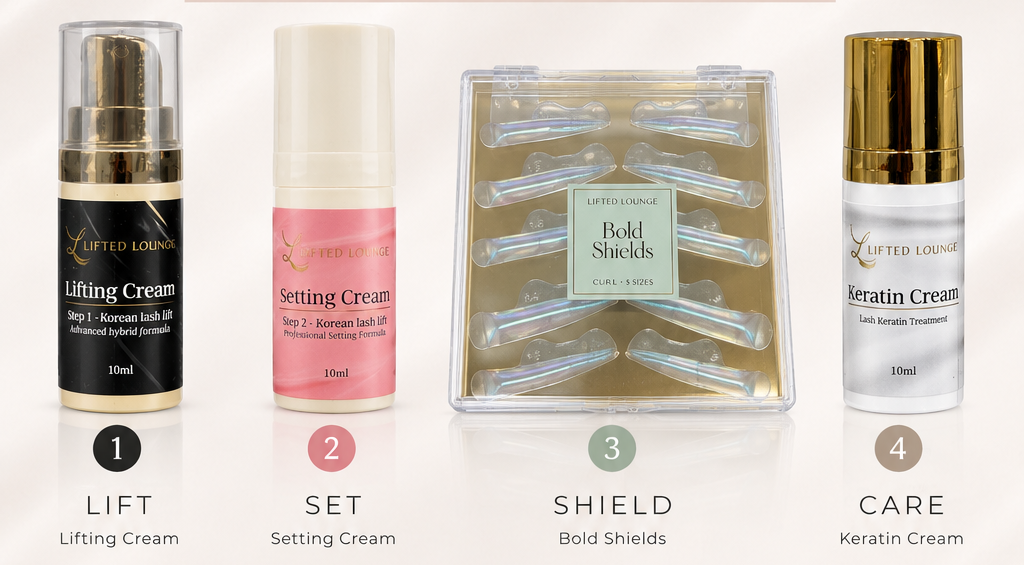 LIFTED LOUNGE PRODUCTS LINEUP