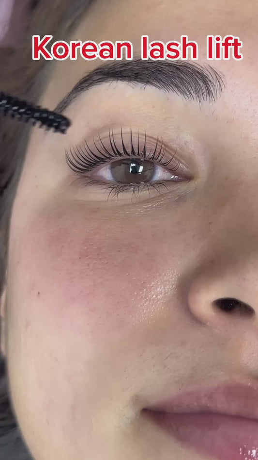 LASH DUAL SERUM CLEAR 5ml + Black 5ml